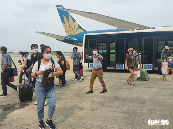 1 Hang Khong Chinh Thuc Mo Ban Ve Tet 2023