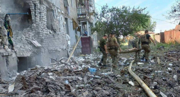 4 Linh Danh Thue Wagner Nga Thiet Hai Nang Sau Khi So Chi Huy Trung Ten Lua Himars Ukraine