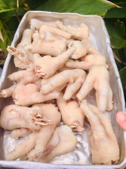 7 Mach Chi Em Cach Lam Chan Ga Sot Thai Chua Cay Gion Ngon Lai Rai Ngay Mat Troi Dung La Dinh Cua Chop