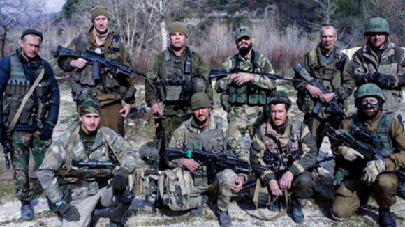 8 Linh Danh Thue Wagner Nga Thiet Hai Nang Sau Khi So Chi Huy Trung Ten Lua Himars Ukraine