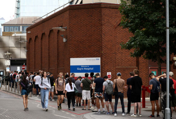 WHO kêu gọi tìm tên mới cho bệnh đậu mùa khỉ vì... oan cho khỉ