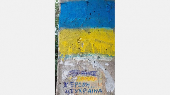 4 Du Kich Ukraine Chien Dau Chong Lai Quan Doi Nga