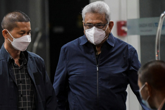 1 Cuu Tong Thong Sri Lanka Sap Tro Ve Nuoc