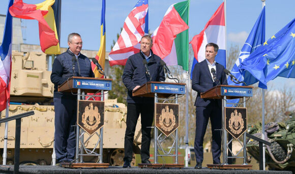 2 Nato Chuan Bi Doi Dau Ngay Tai San Truoc Cua Nga