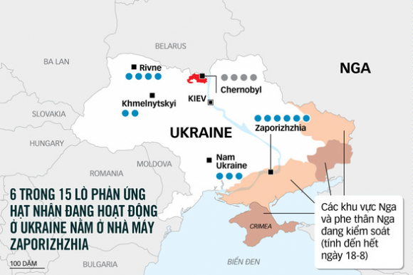 1 Dan Phao Khung Hoang Zaporizhzhia Nguy Co Chernobyl Thu Hai