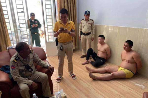 1 Co Gai Thoat Khoi Nhom Buon Nguoi O Campuchia