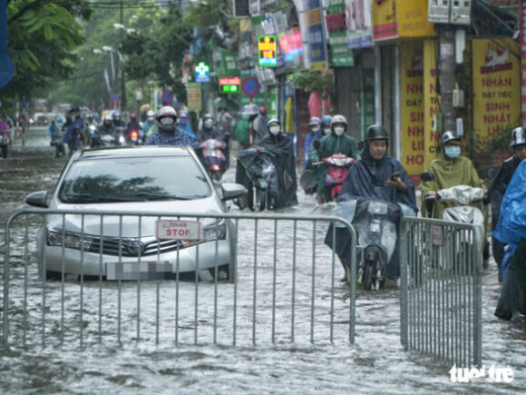 1 Cong Ty Thoat Nuoc Ha Noi Noi Gi Truoc De Nghi Khen Thuong Huan Chuong