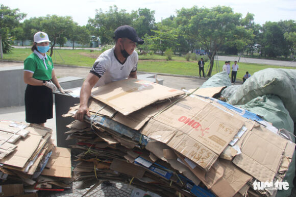 2 Hon 50 Bai Chon Lap Rac O Mien Trung   Tay Nguyen Khong Hop Ve Sinh