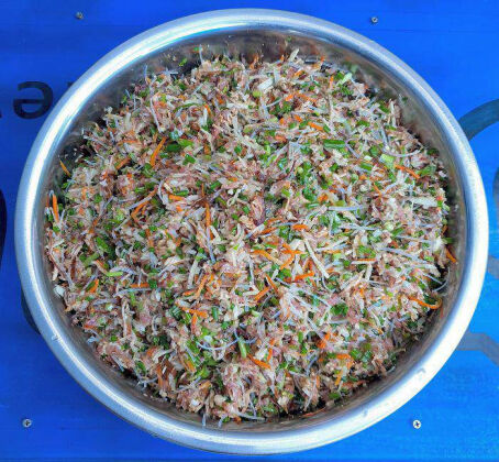 3 Muon Ran Nem Vang Ruom Gion Tan Chi Can Boi Thu Nay Len Vo Nem