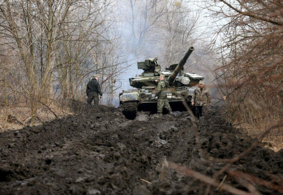 3 Quan Doi Nga Va Ukraine Deu Chiu Ton That Lon Sau 6 Thang Xung Dot