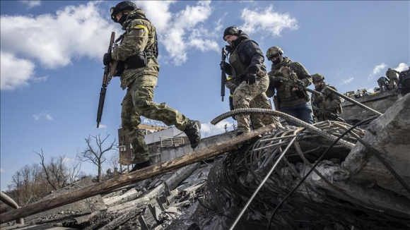 6 Quan Doi Nga Va Ukraine Deu Chiu Ton That Lon Sau 6 Thang Xung Dot