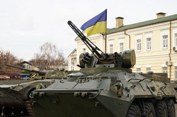 8 Quan Doi Nga Va Ukraine Deu Chiu Ton That Lon Sau 6 Thang Xung Dot