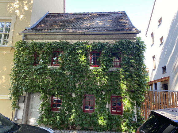 Những sắc màu tuyệt đẹp ở 'trái tim nước Đức'