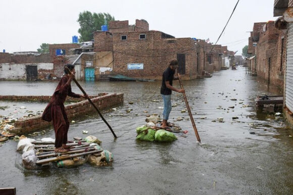 10 Hon 1000 Nguoi Chet Vi Lu Lut Lich Su Pakistan Cau Cuu The Gioi