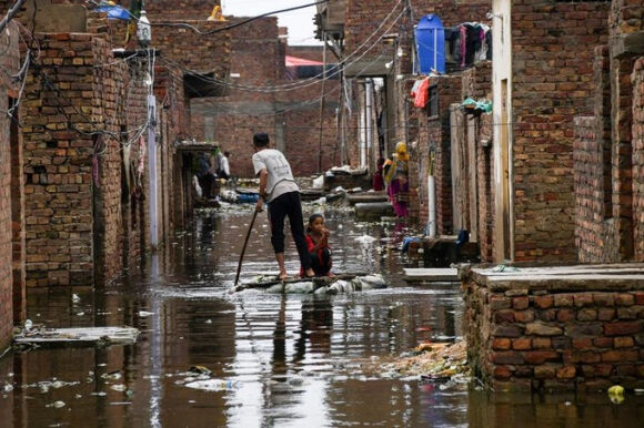 1 Hon 1000 Nguoi Chet Vi Lu Lut Lich Su Pakistan Cau Cuu The Gioi