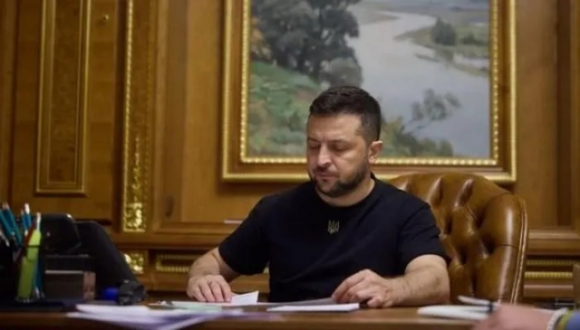 1 Tinh Hinh Ukraine Tong Thong Zelensky Hop Kin Anh Sap Dung Vien Tro Cho Kiev
