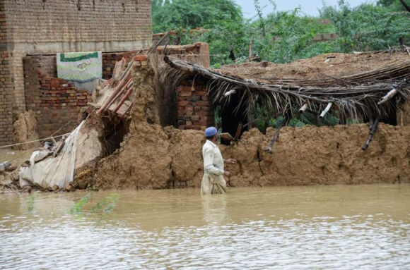 2 Hon 1000 Nguoi Chet Vi Lu Lut Lich Su Pakistan Cau Cuu The Gioi