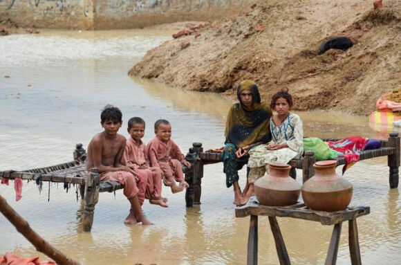 6 Hon 1000 Nguoi Chet Vi Lu Lut Lich Su Pakistan Cau Cuu The Gioi