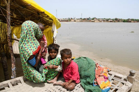 9 Hon 1000 Nguoi Chet Vi Lu Lut Lich Su Pakistan Cau Cuu The Gioi
