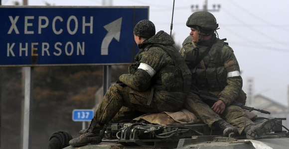 1 Ukraine Phan Cong Lon Tai Mien Nam Kherson Bat Dau Ruc Lua