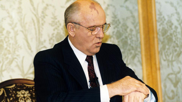 1 Cuu Tong Thong Lien Xo Mikhail Gorbachev Nguoi Ket Thuc Chien Tranh Lanh Qua Doi O Tuoi 91