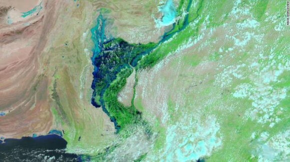 1 Dang So Nhu Lu Lut Pakistan Tu Dong Bang Thanh Ho Noi Dia Rong 100 Km