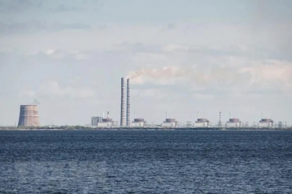1 Eu Hy Vong Phai Bo Iaea Khoi Phuc Tinh Hinh O Nha May Zaporizhzhia