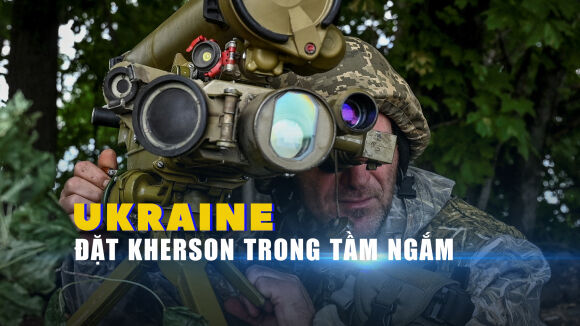 1 Kherson Mot Buoc Ngoat Trong Cuoc Chien Tranh Ukraina