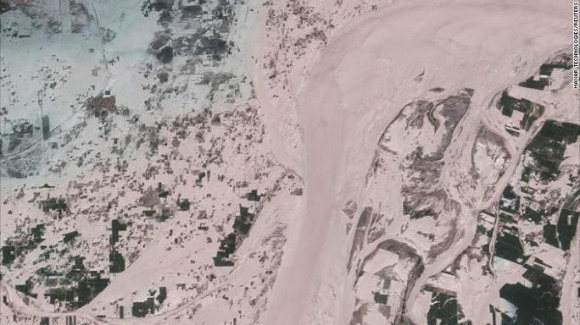 2 Dang So Nhu Lu Lut Pakistan Tu Dong Bang Thanh Ho Noi Dia Rong 100 Km