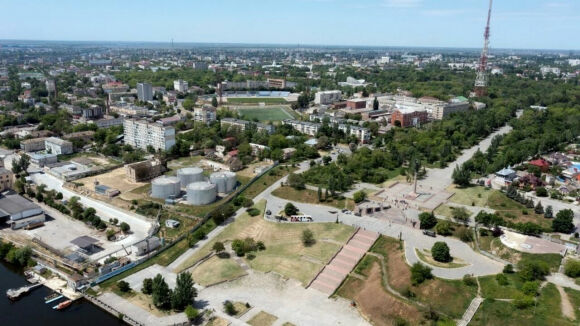 2 Kherson Mot Buoc Ngoat Trong Cuoc Chien Tranh Ukraina