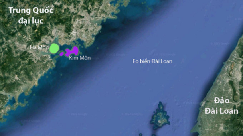 1 2 nong quan doi dai loan ban ha may bay khong nguoi lai bi an giua cang thang voi trung quoc