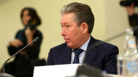 1 Chu Tich Tap Doan Dau Khi Tu Nhan Lon Nhat Cua Nga Chet Bi An