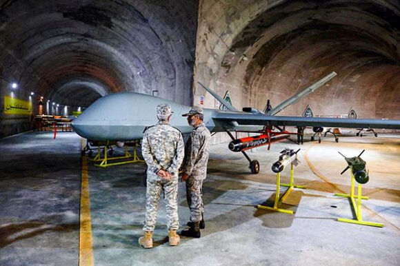 1 Tinh Bao My Quan Doi Nga That Vong Lon Voi Uav Tan Cong Iran