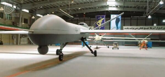 2 Tinh Bao My Quan Doi Nga That Vong Lon Voi Uav Tan Cong Iran