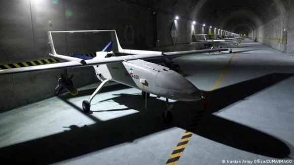 3 Tinh Bao My Quan Doi Nga That Vong Lon Voi Uav Tan Cong Iran