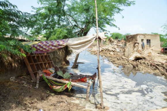 4 Hai Thang Hon 1000 Nguoi Chet O Pakistan Vi Tham Hoa Khi Hau