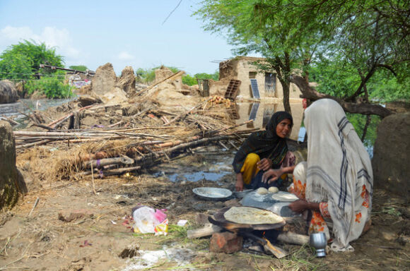 5 Hai Thang Hon 1000 Nguoi Chet O Pakistan Vi Tham Hoa Khi Hau