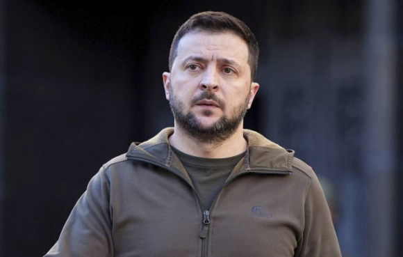 1 Ong Zelensky Giai Tan Phai Bo Ukraine Tai Nhom Tiep Xuc Ba Ben