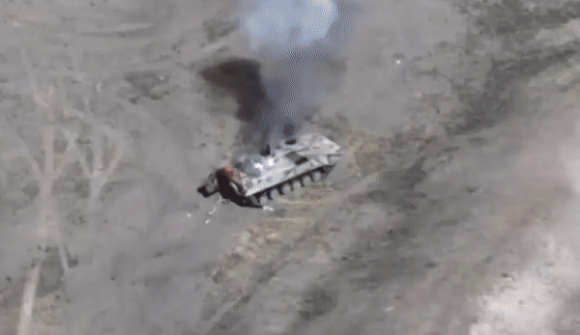 2 Ukraine Tuyen Bo Danh Thiet Hai Nang Quan Doi Nga Tai Kherson