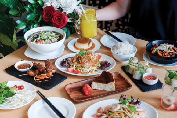 1 Viet Nam Bep An Cua The Gioi