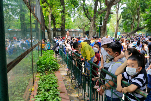 3 Quan 400000 Dan O Ha Noi Nhung Khong Co Cong Vien Nao