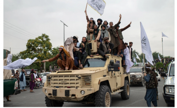 1 Mot Nam Duoi Che Do Taliban Afghanistan Doi Mat Tuong Lai Am Dam