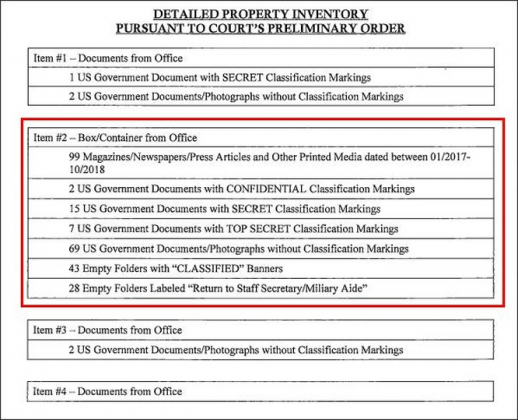 5 Ong Donald Trump Fbi Kham Xet Nha Toi La Su Nhao Bang Cong Ly
