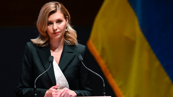 1 De Nhat Phu Nhan Ukraine Keu Goi Khong Nan Long Ung Ho Kiev