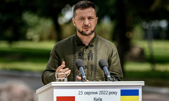 1 Ong Zelensky Tuyen Bo Ukraine Gianh Lai Nhieu Phan Lanh Tho Tu Nga