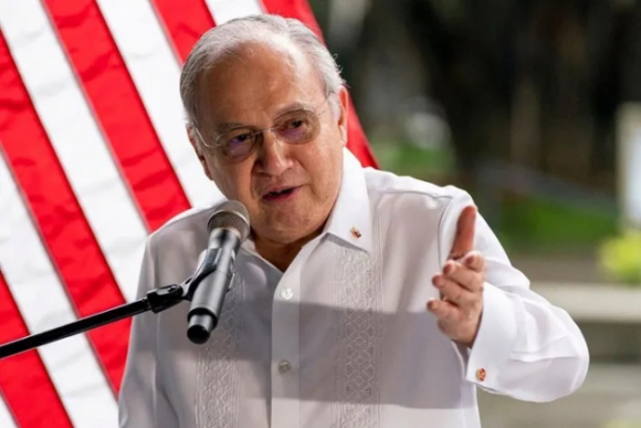 1 Philippines Cho Phep My Su Dung Can Cu Quan Su De Ho Tro Dai Loan