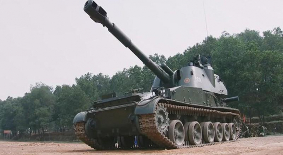 2 Phao Tu Hanh 2s3 Akatsiya Nga Bi Uav Tb 2 Ukraine Pha Huy Tai Kherson