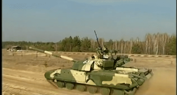 4 Ukraine Tung Xe Tang Cuc Manh T 64bm Bulat Vao Chien Dich Phan Cong Tai Kherson