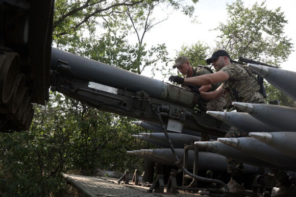 1 Luc Luong Ukraine Tien Tung Met Trong Chien Dich Phan Cong O Mien Nam