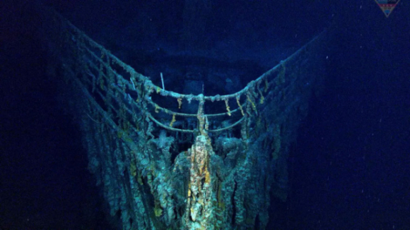 Ra mắt tour tham quan đáy biển ngắm tàu Titanic với giá 250.000 euro